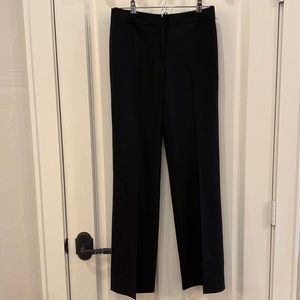 Tahari Women’s Black Dress Pants Wool/Spandex Size 2